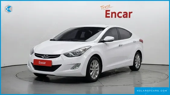 HYUNDAI ELANTRA (AVANTE) M16 GDI MODERN