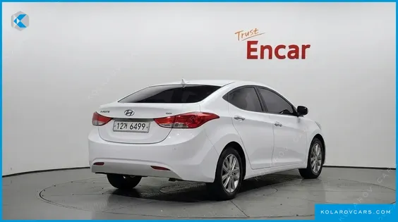 HYUNDAI ELANTRA (AVANTE) M16 GDI MODERN