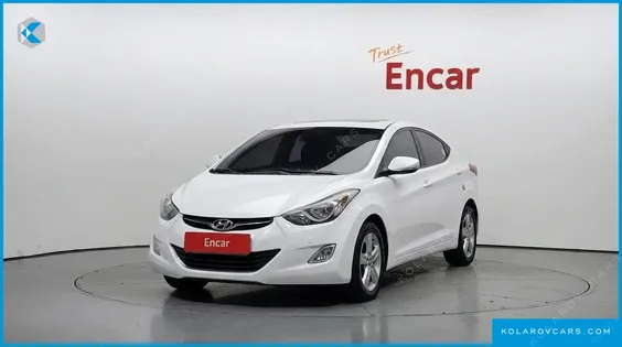 HYUNDAI ELANTRA (AVANTE) M16 GDI MODERN