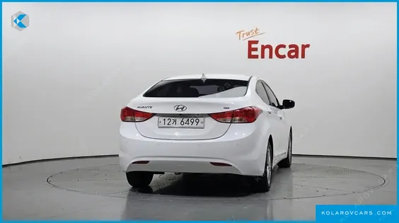 HYUNDAI ELANTRA (AVANTE) M16 GDI MODERN