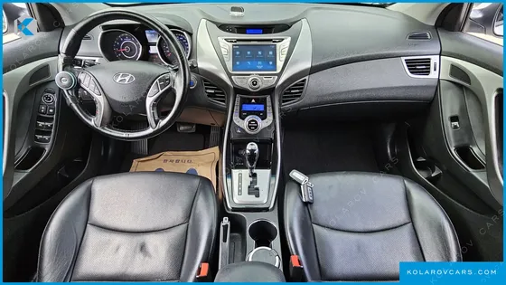 HYUNDAI ELANTRA (AVANTE) M16 GDI MODERN
