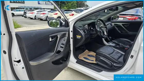 HYUNDAI ELANTRA (AVANTE) M16 GDI MODERN