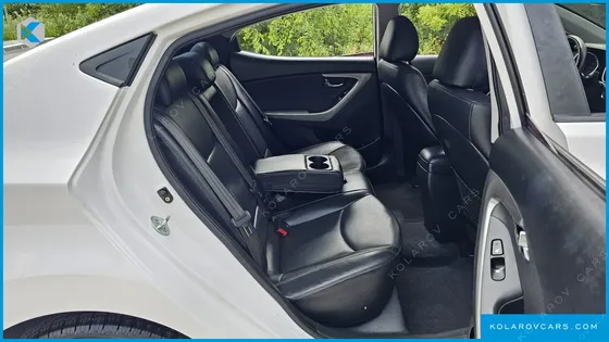 HYUNDAI ELANTRA (AVANTE) M16 GDI MODERN