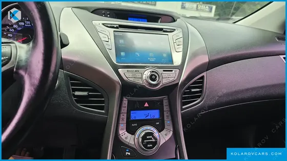 HYUNDAI ELANTRA (AVANTE) M16 GDI MODERN
