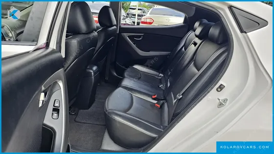 HYUNDAI ELANTRA (AVANTE) M16 GDI MODERN