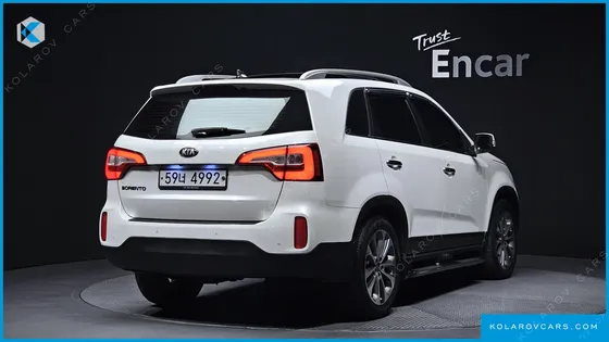 KIA SORENTO DIESEL 2.0 2WD