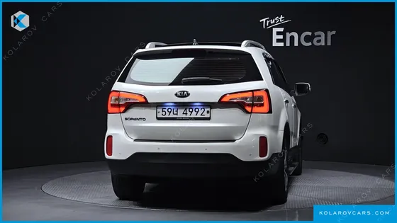 KIA SORENTO DIESEL 2.0 2WD
