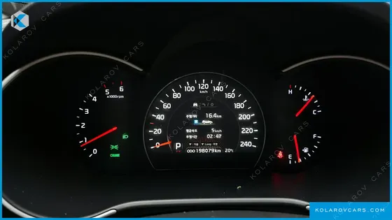 KIA SORENTO DIESEL 2.0 2WD