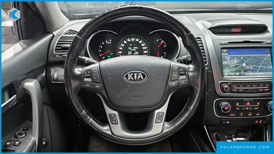 KIA SORENTO DIESEL 2.0 2WD