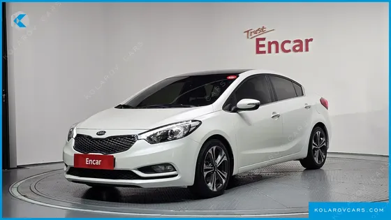 KIA K3 PRESTIGE