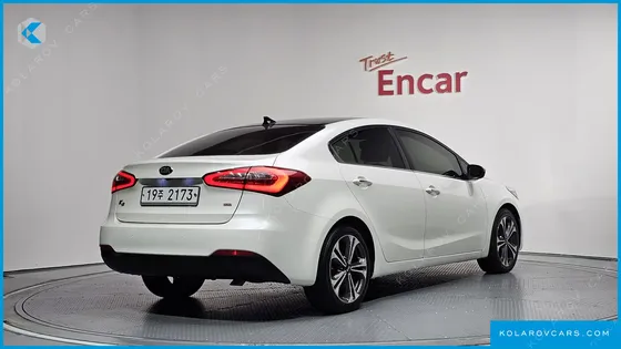 KIA K3 PRESTIGE
