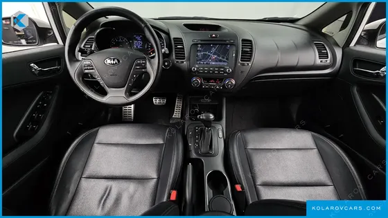 KIA K3 PRESTIGE
