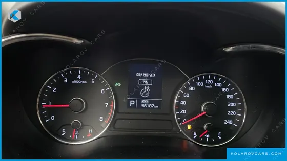 KIA K3 PRESTIGE