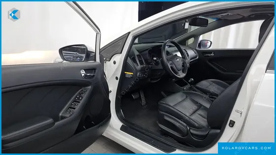 KIA K3 PRESTIGE