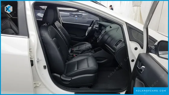 KIA K3 PRESTIGE