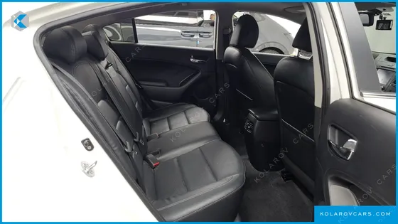 KIA K3 PRESTIGE