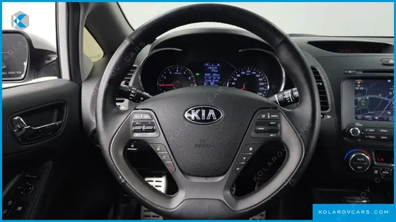 KIA K3 PRESTIGE
