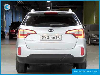 KIA SORENTO DIESEL 2.0 4WD