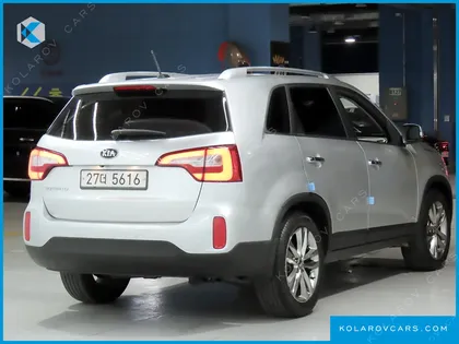 KIA SORENTO DIESEL 2.0 4WD