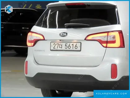 KIA SORENTO DIESEL 2.0 4WD