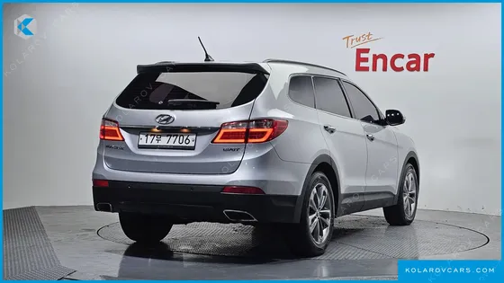 HYUNDAI MAXCRUISE DIESEL(E-VGT) 2.2 2WD EXCLUSIVE