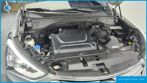 HYUNDAI MAXCRUISE DIESEL(E-VGT) 2.2 2WD EXCLUSIVE