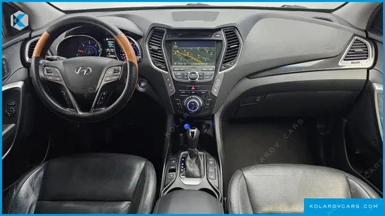 HYUNDAI MAXCRUISE DIESEL(E-VGT) 2.2 2WD EXCLUSIVE