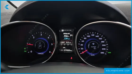 HYUNDAI MAXCRUISE DIESEL(E-VGT) 2.2 2WD EXCLUSIVE