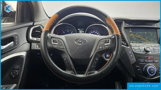 HYUNDAI MAXCRUISE DIESEL(E-VGT) 2.2 2WD EXCLUSIVE