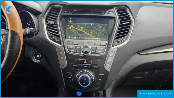 HYUNDAI MAXCRUISE DIESEL(E-VGT) 2.2 2WD EXCLUSIVE