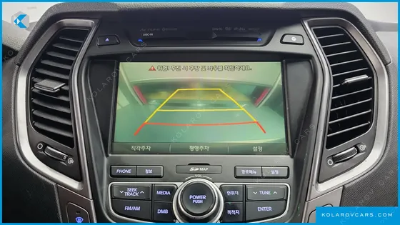 HYUNDAI MAXCRUISE DIESEL(E-VGT) 2.2 2WD EXCLUSIVE