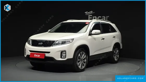KIA SORENTO DIESEL 2.0 4WD