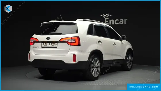 KIA SORENTO DIESEL 2.0 4WD