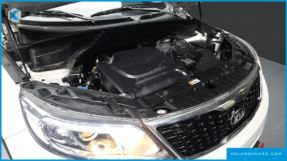 KIA SORENTO DIESEL 2.0 4WD