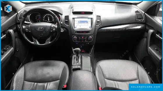 KIA SORENTO DIESEL 2.0 4WD