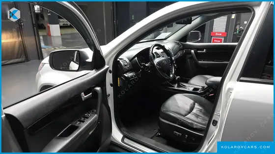 KIA SORENTO DIESEL 2.0 4WD