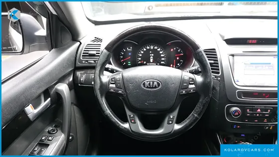 KIA SORENTO DIESEL 2.0 4WD
