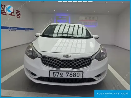 KIA K3 LUXURY