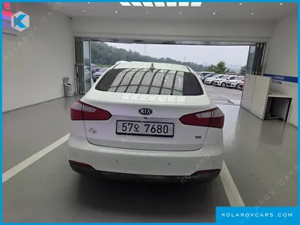 KIA K3 LUXURY