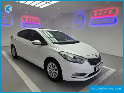 KIA K3 LUXURY