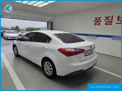 KIA K3 LUXURY