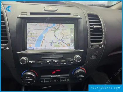 KIA K3 LUXURY