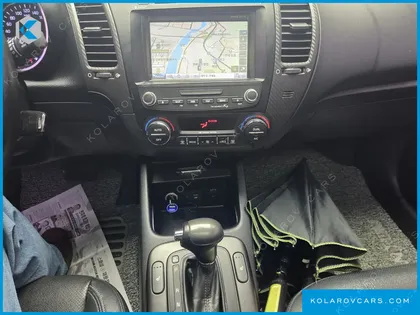 KIA K3 LUXURY