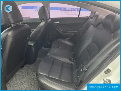 KIA K3 LUXURY