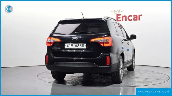 KIA SORENTO DIESEL 2.0 2WD