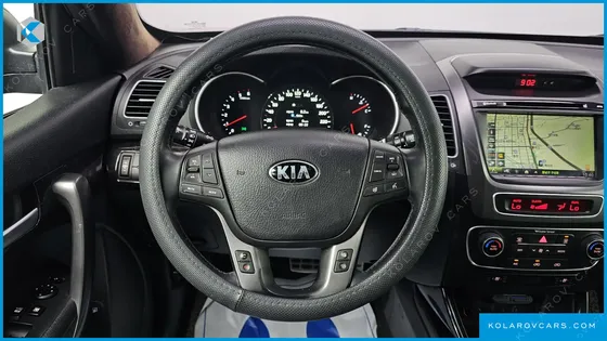 KIA SORENTO DIESEL 2.0 2WD