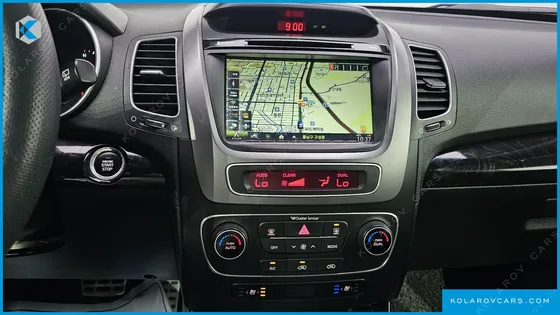 KIA SORENTO DIESEL 2.0 2WD