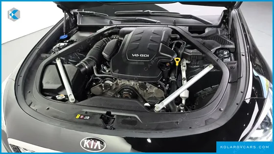 KIA K9 3.8 GDI AWD