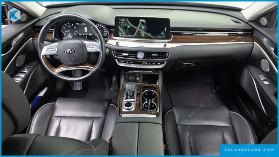 KIA K9 3.8 GDI AWD