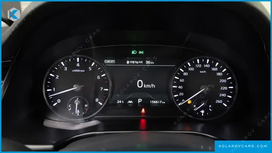 KIA K9 3.8 GDI AWD